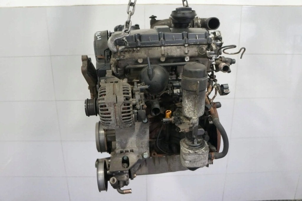 Moteur AUY Complet SHARAN VW BORA SEAT ALHAMBRA GOLF, Verzenden, Gebruikt, Overige automerken