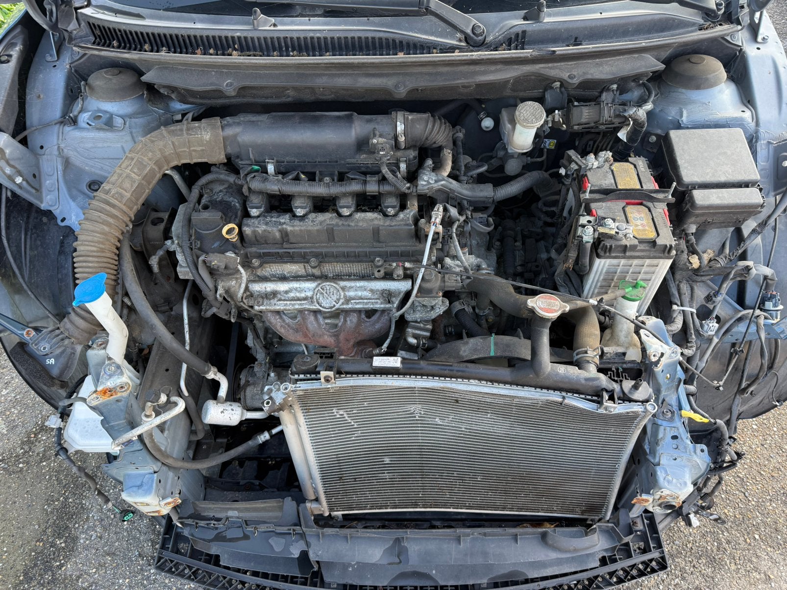 Suzuki baleno 1.3i benzine automaat 2019 accident, Autos, Achat, Euro 6, Entreprise, Baleno