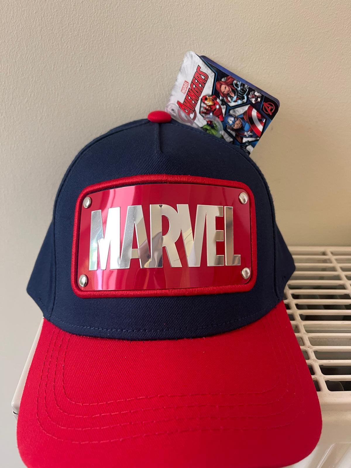 Marvel kinderen petten, Kinderen en Baby's, Kinderkleding | Petten en Hoeden, Ophalen, Nieuw