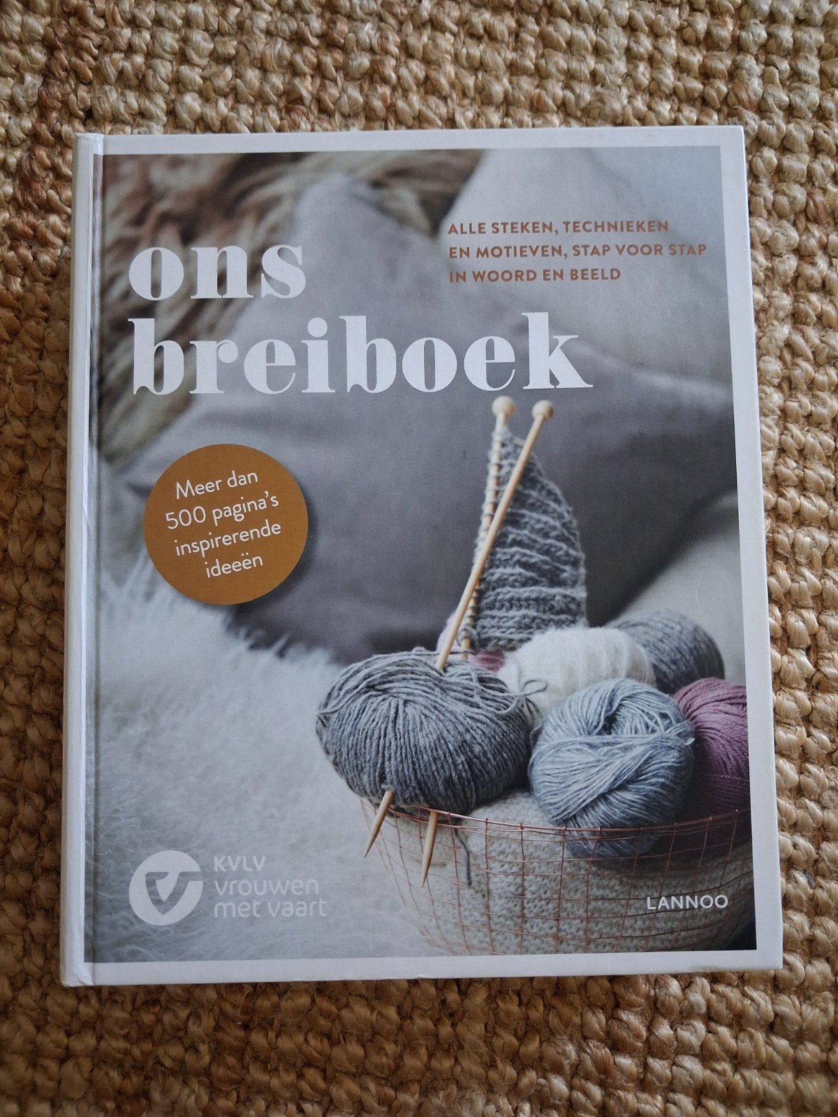 Breiboek, Ophalen of Verzenden