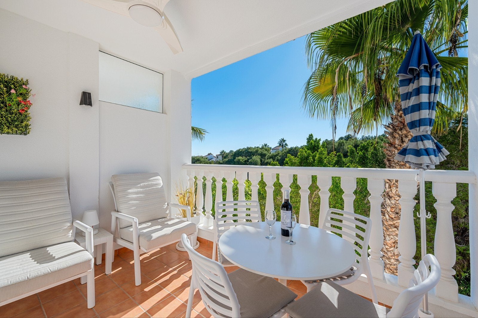 vakantieappartement te huur aan de Costa Blanca, Vakantie, Zwembad, Costa Blanca, 2 slaapkamers