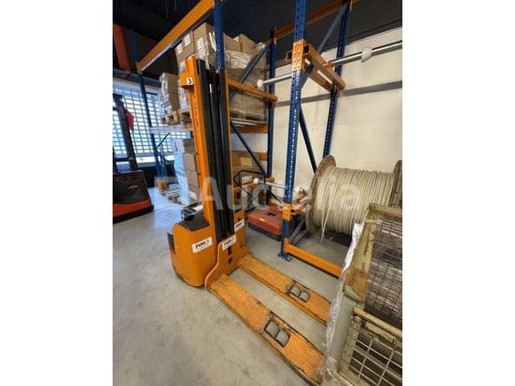 Elektrische stapelaar Still FGV 12 1200 kg, Diesel, Still, Heftruck, Berzeliusstraße 10
D‑22113  Hamburg, DE