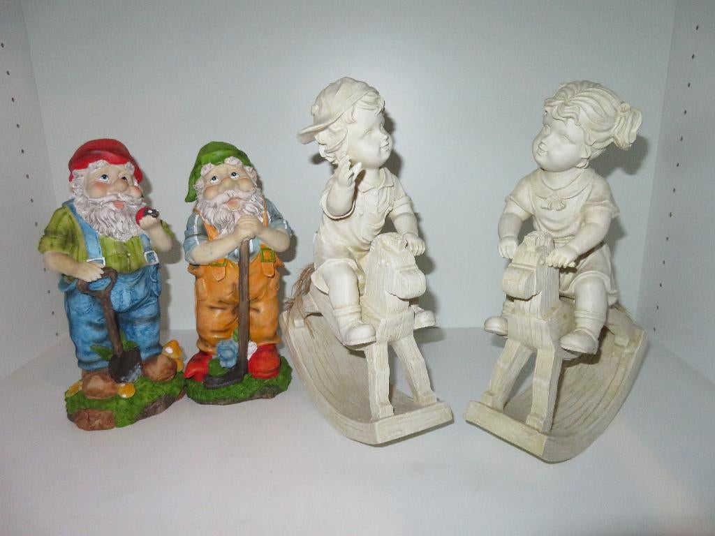 rommelmarkt spullen vintage, Ophalen of Verzenden