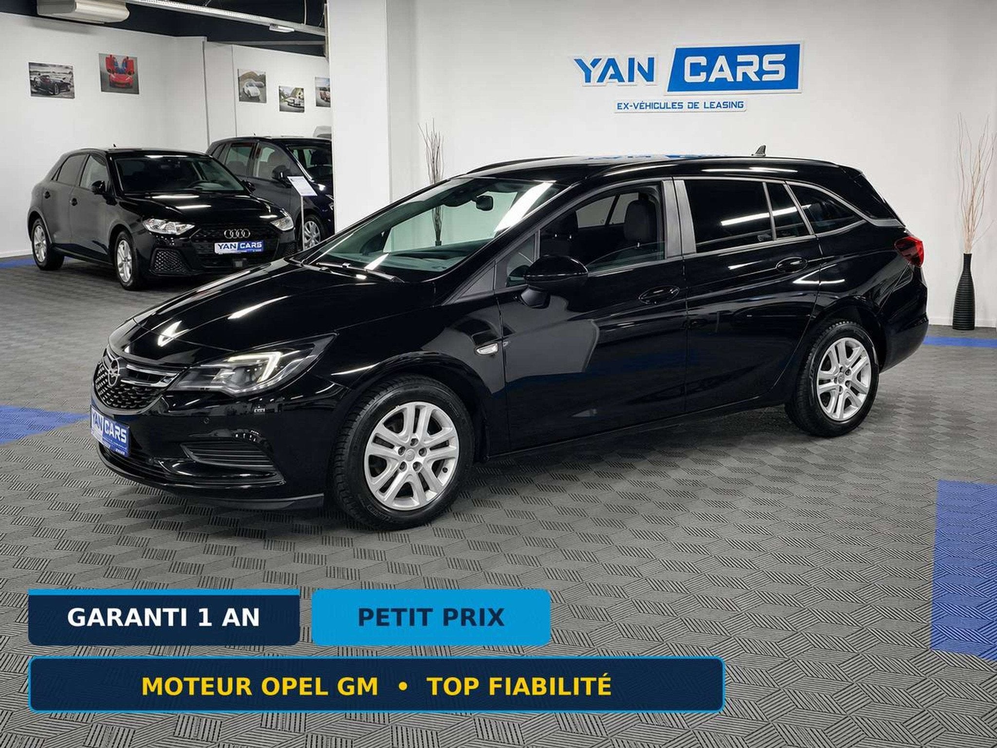 Opel Astra Moteur OPEL GENERAL MOTOR A CHAINE | 155 000km |, Achat, Euro 6, Entreprise, Boîte manuelle