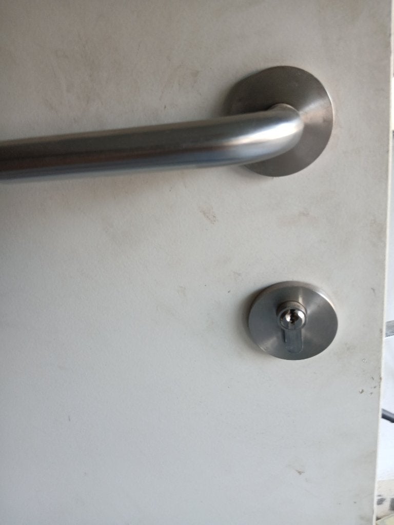 Brandvrije deur, Doe-het-zelf en Bouw, Ophalen, Gebruikt, Overige typen