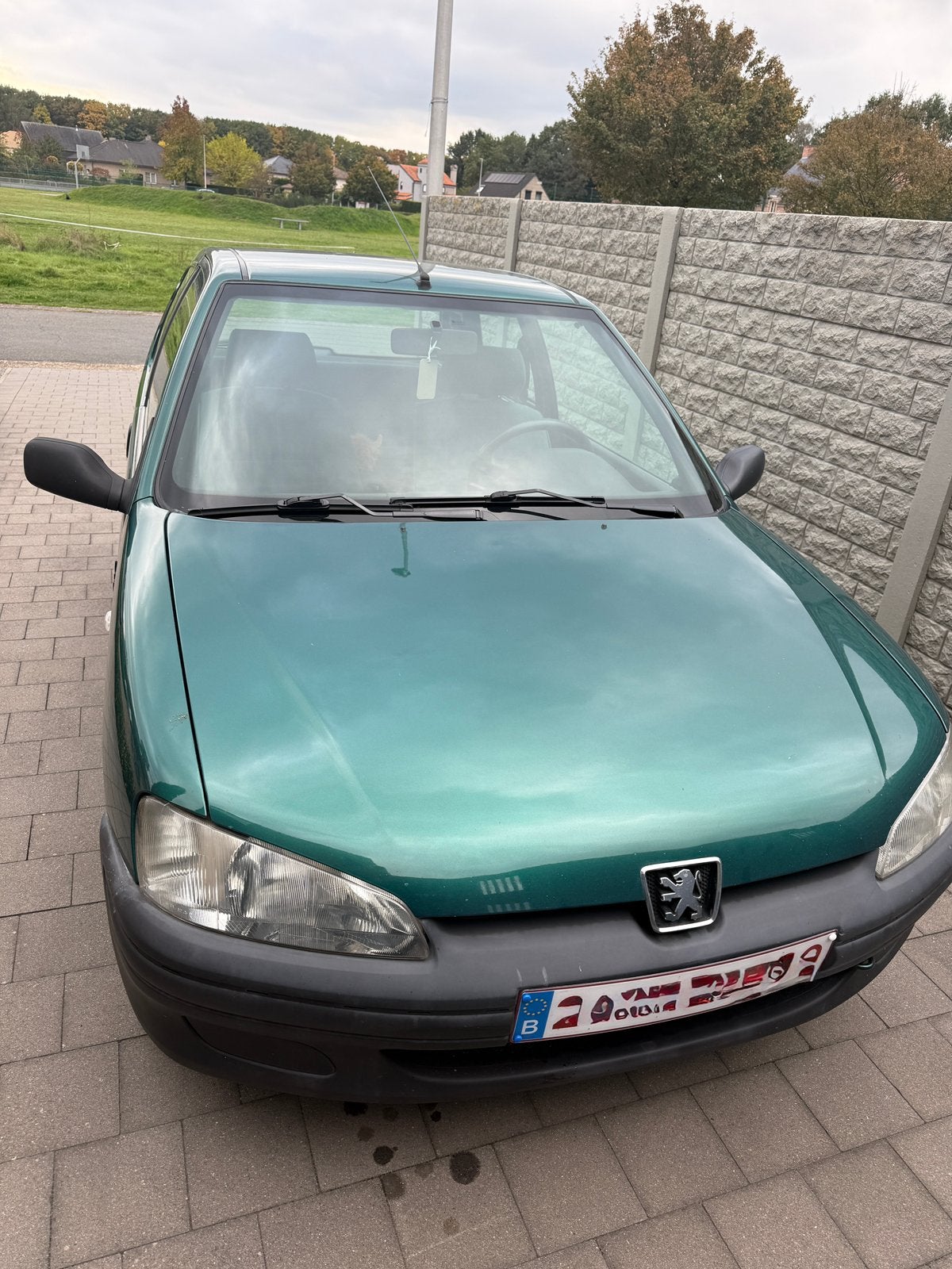 Peugeot 106 sketch in goede staat., Auto's, Euro 2, Handgeschakeld, Particulier, Stadsauto