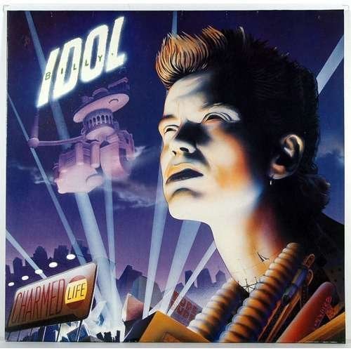 SALE--CD BILLY IDOL - Charmed Life, Verzenden