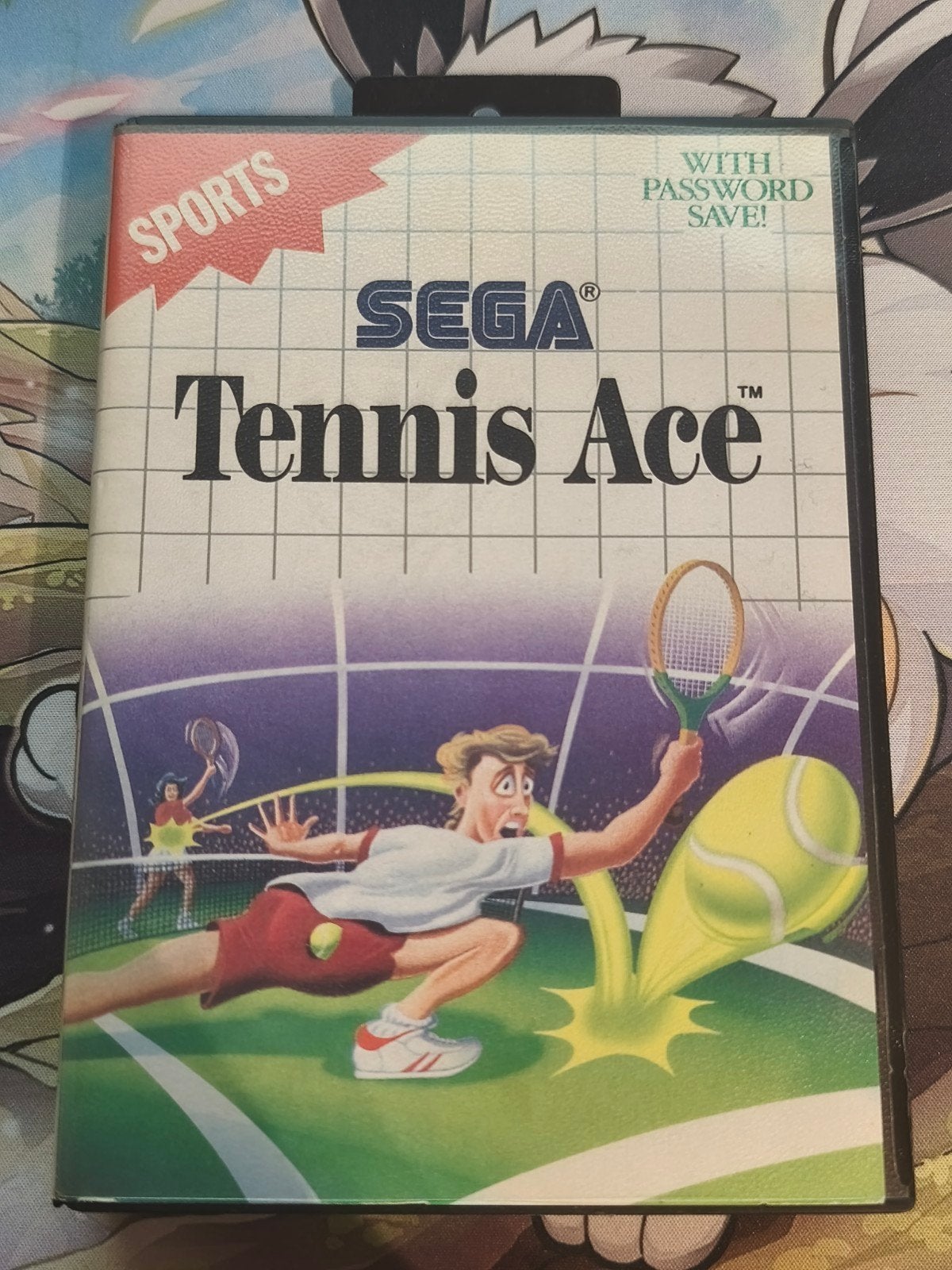 tennis ace, Consoles de jeu & Jeux vidéo, Enlèvement ou Envoi