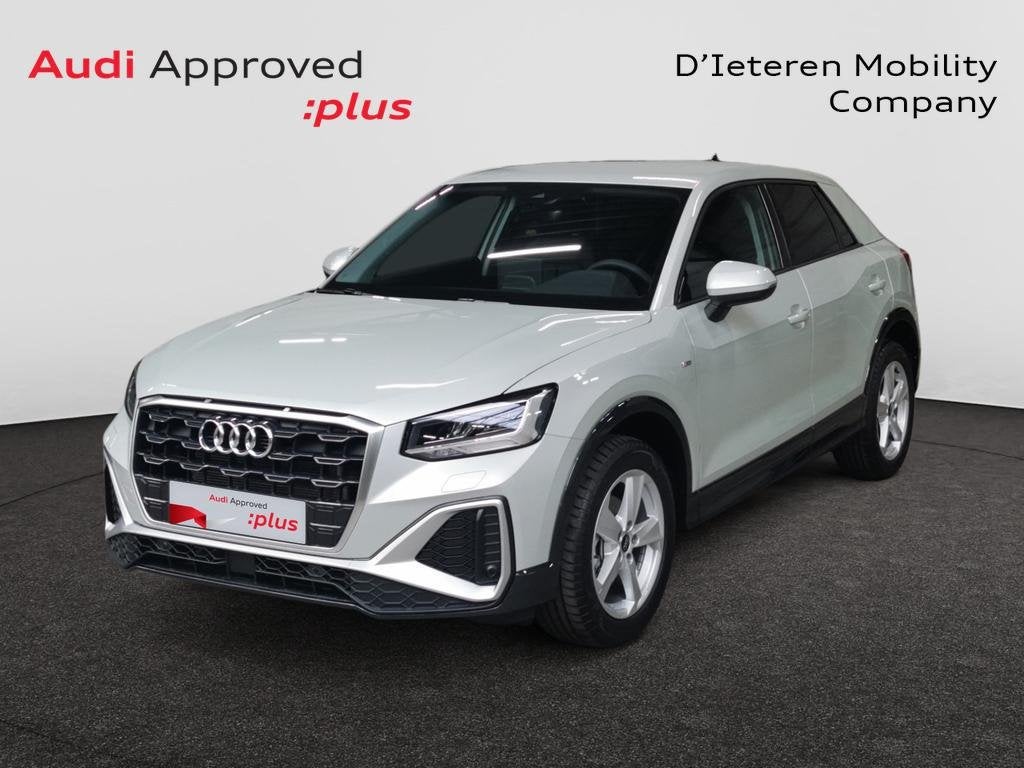 Audi Q2 Q2 35 TFSI Business Edition S line S tronic, Autos, Audi, Argent ou Gris, Achat, Automatique, Cruise Control