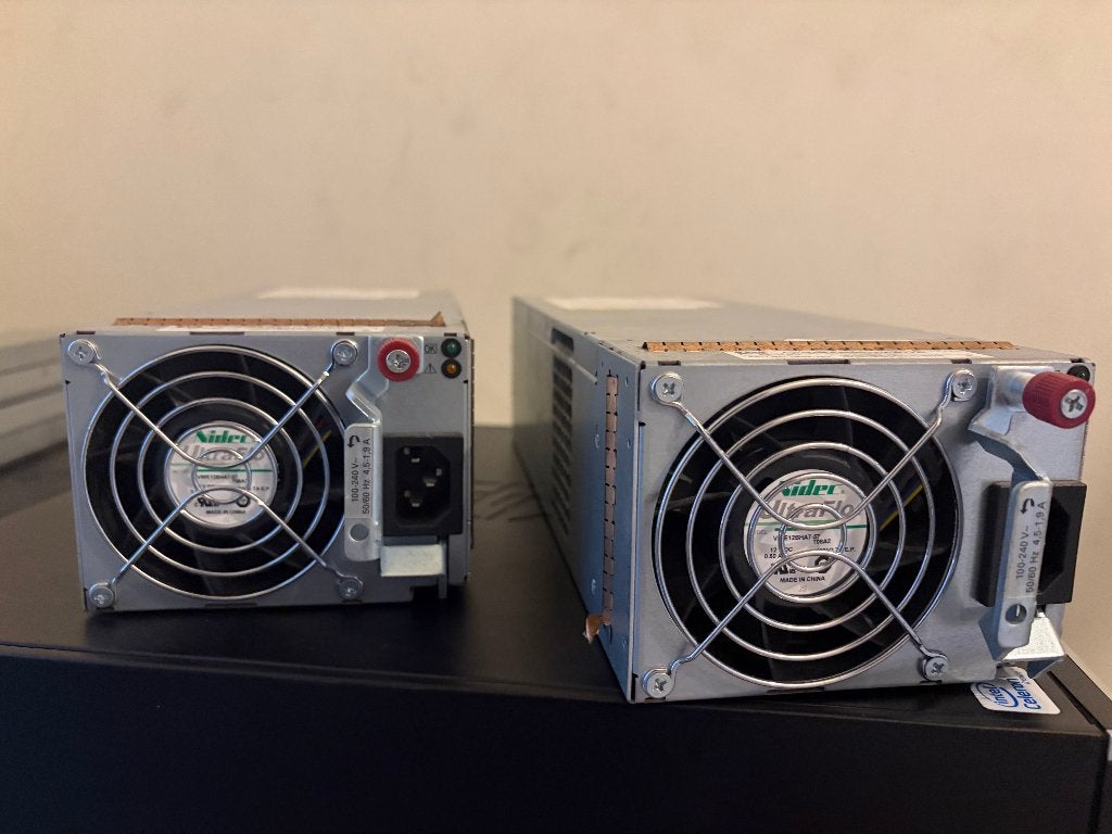 573 watt voeding, Ophalen of Verzenden, Gebruikt