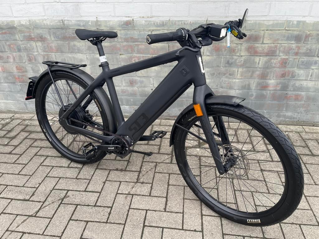 Stromer St3 pinion large 983wh, Vélos & Vélomoteurs, Vélos électriques, Comme neuf, Stromer, Enlèvement