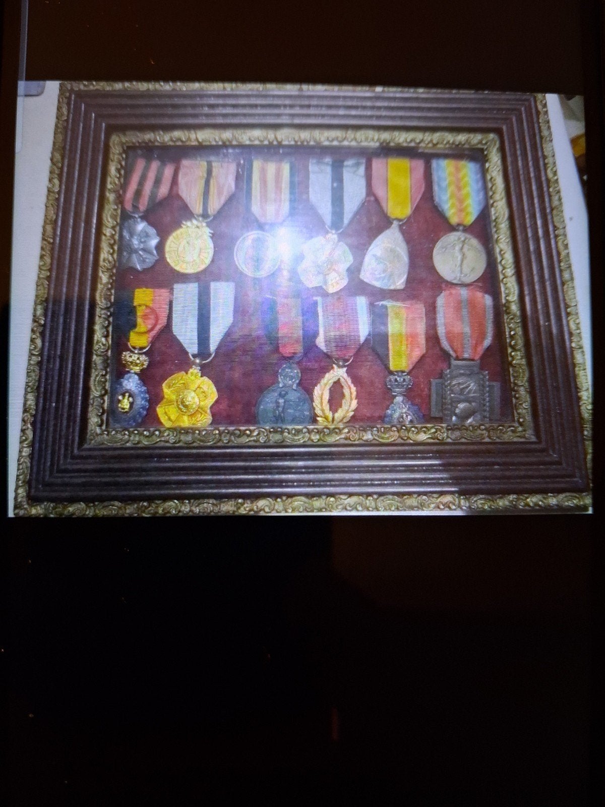 Médailles belges début du siècle dernier, Ophalen of Verzenden, Overige soorten, Lintje, Medaille of Wings