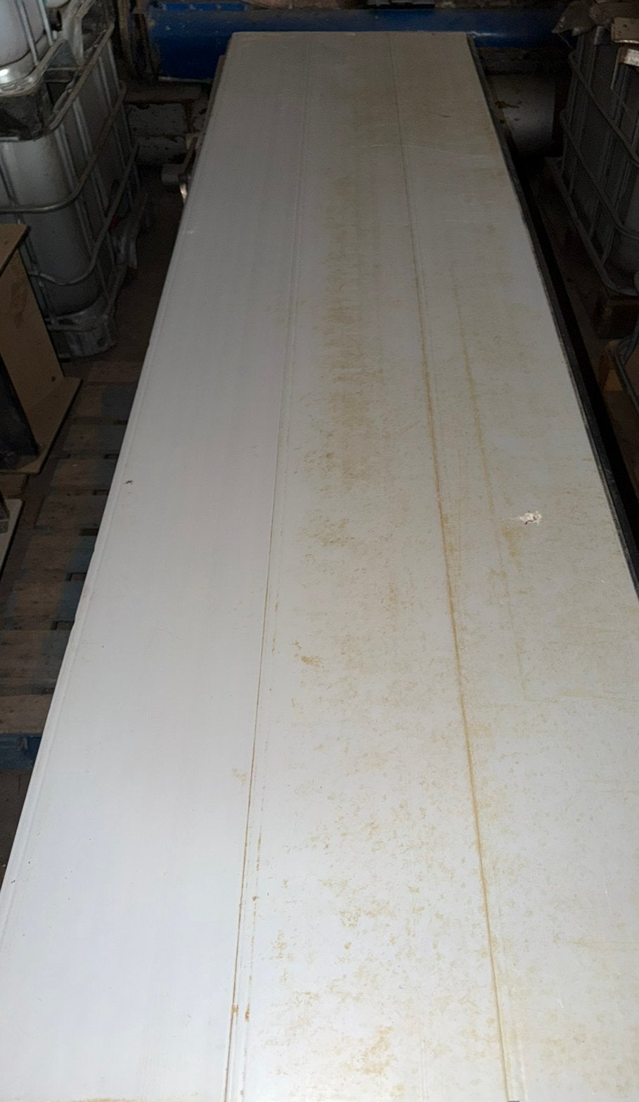 Kunstoffen panelen / wand, Doe-het-zelf en Bouw, Ophalen, Zo goed als nieuw