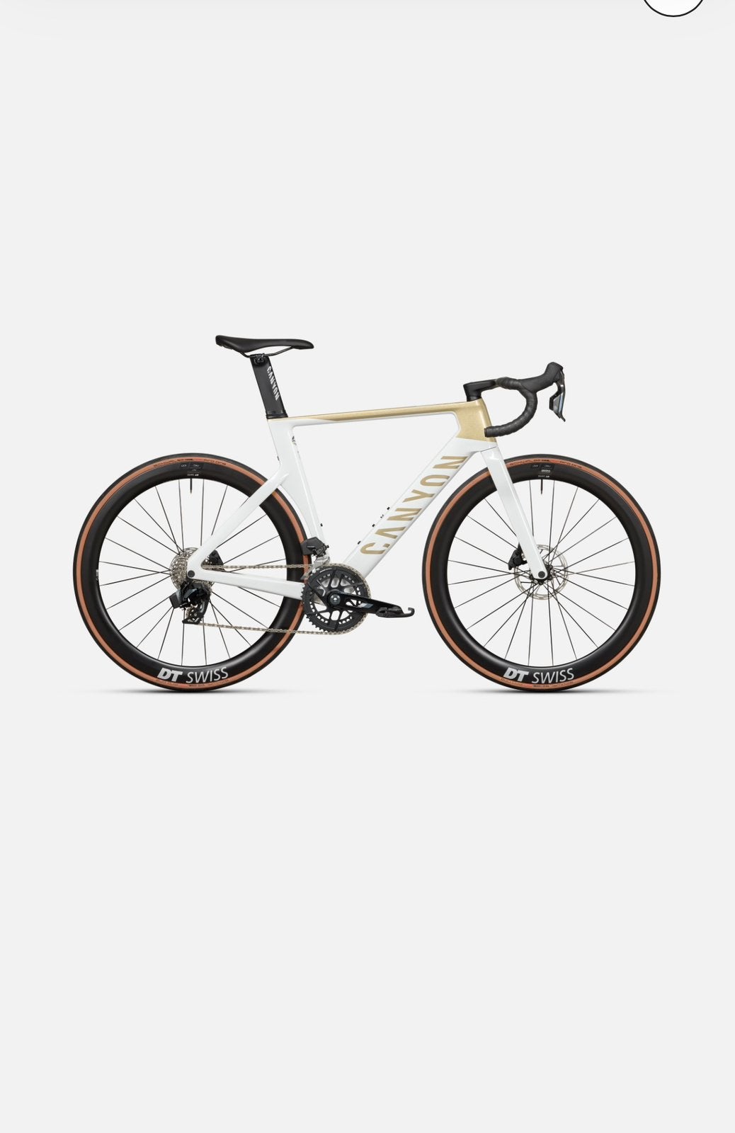 Canyon Aroad CF SLX7 AXS Taille M, Enlèvement, Comme neuf