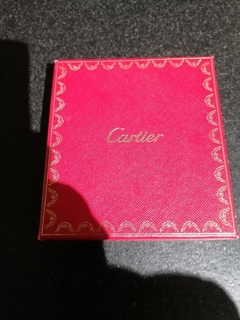 Aansteker Cartier, Verzenden, Zo goed als nieuw, Aansteker