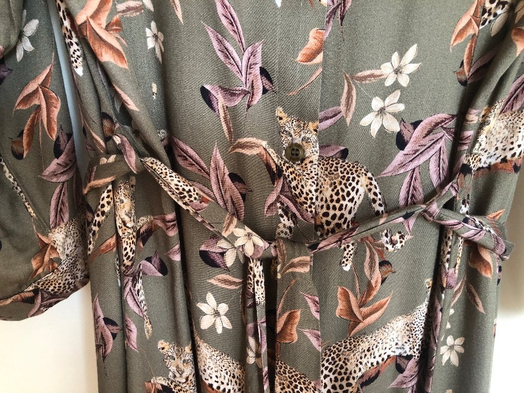 Prachtig jurkje van Heart Mind, Kleding | Dames, Maat 38/40 (M), Ophalen of Verzenden, Onder de knie, Heart Mind