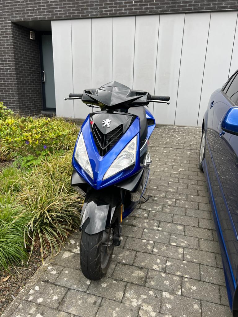 Peugeot Speedfight 3, Fietsen en Brommers, Ophalen, Zo goed als nieuw, Speedfight