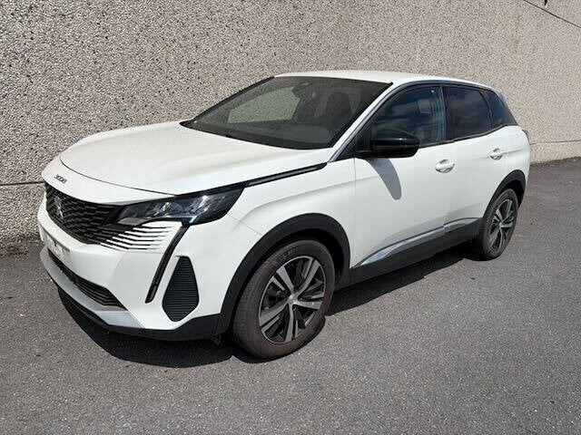 BIENTÔT ! Peugeot 3008 Allure Pack jusqu'à 5 ans de garantie, Achat, Euro 6, Entreprise, Garantie prolongée