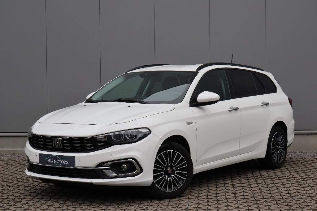 Fiat Tipo SW 1.0 T FireFly Carplay Camera Garantie *, Achat, Euro 6, Entreprise, Boîte manuelle