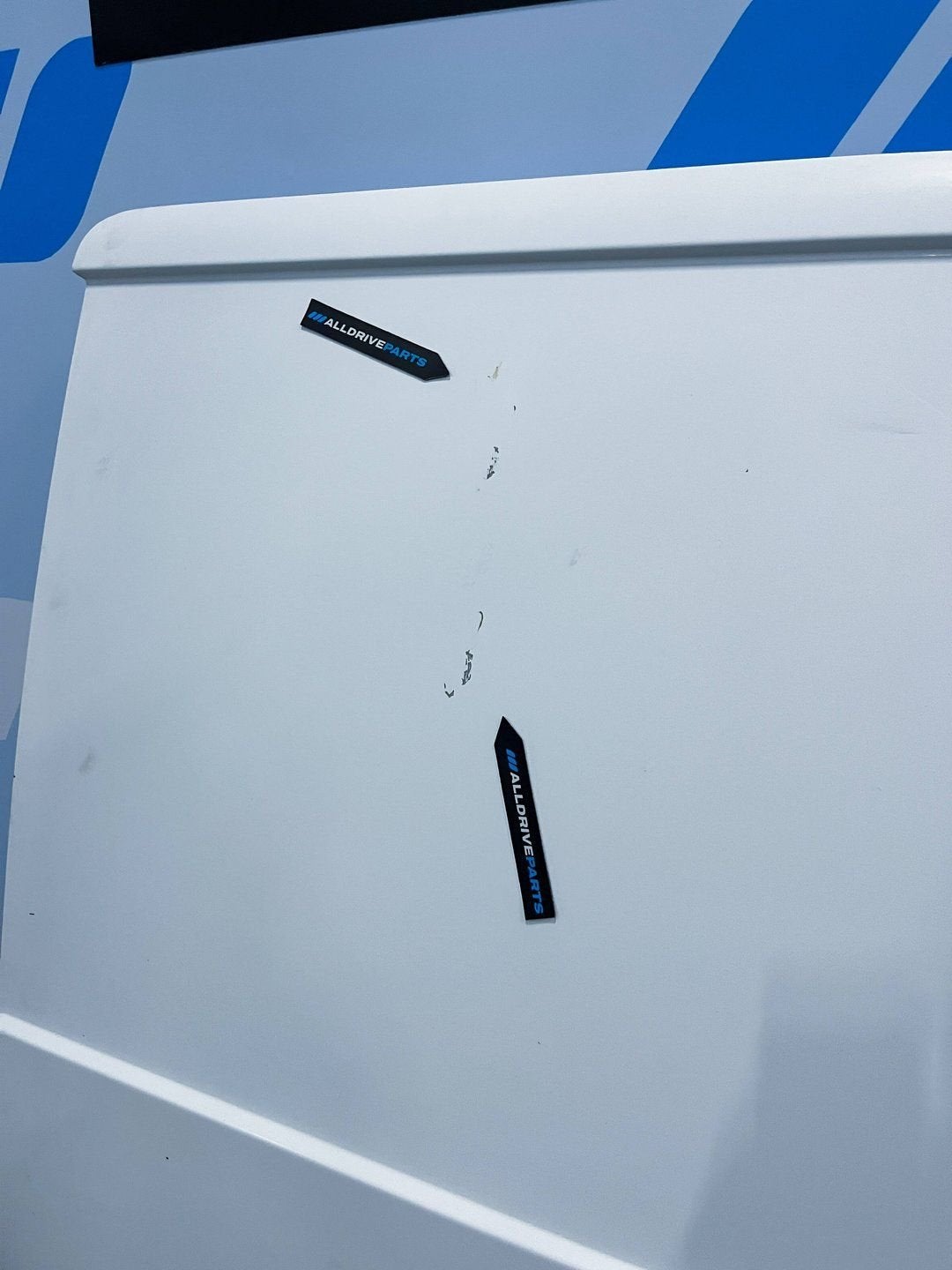 Schuifdeur rechts Peugeot Expert EWP wit dicht 9811897880, Gebruikt, -, Deur, -