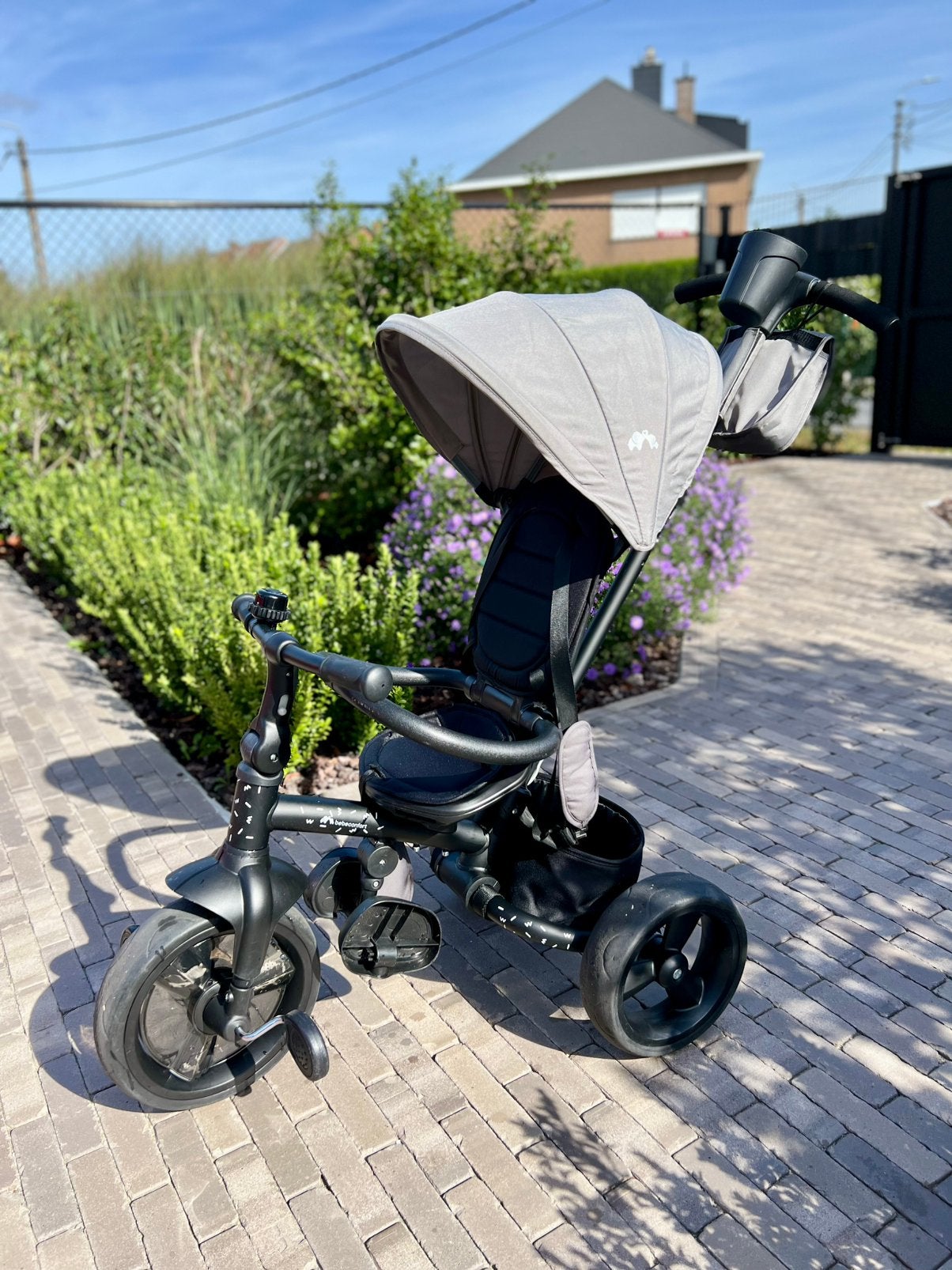 Bebeconfort Windy 2-in-1 driewieler – zeer goede staat, Fietsen en Brommers, Ophalen, Zo goed als nieuw