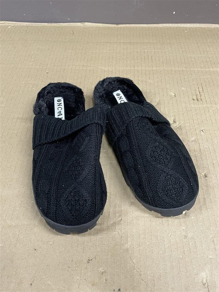 Slippers van Inca maat 38 met memory foam, Kleding | Dames, Ophalen of Verzenden, Nieuw, Slippers
