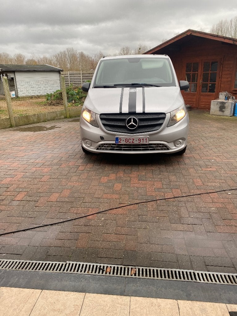 Mercedes vito, Auto's, Euro 5, Mercedes-Benz, Particulier, Te koop