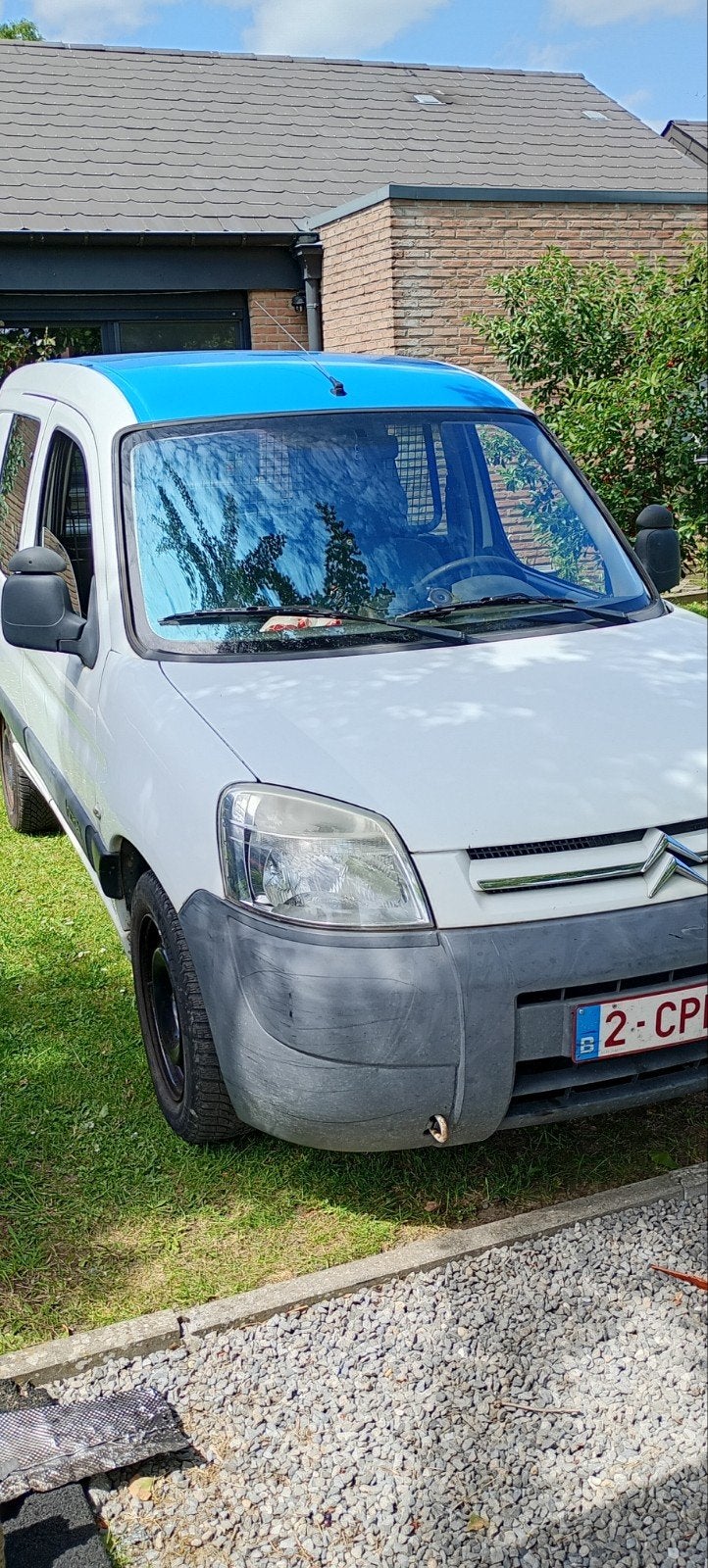 Citroen Berlingo GEKEURD, Particulier, Te koop, Berlingo