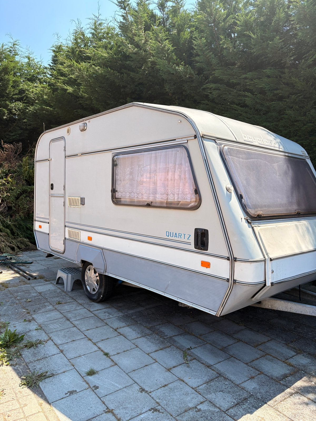 Caravane Beyerland avec auvent, Particulier, Beyerland