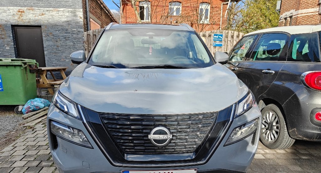 Nissan xtrail E power, Autos, Nissan, Argent ou Gris, Achat, Euro 6, Noir