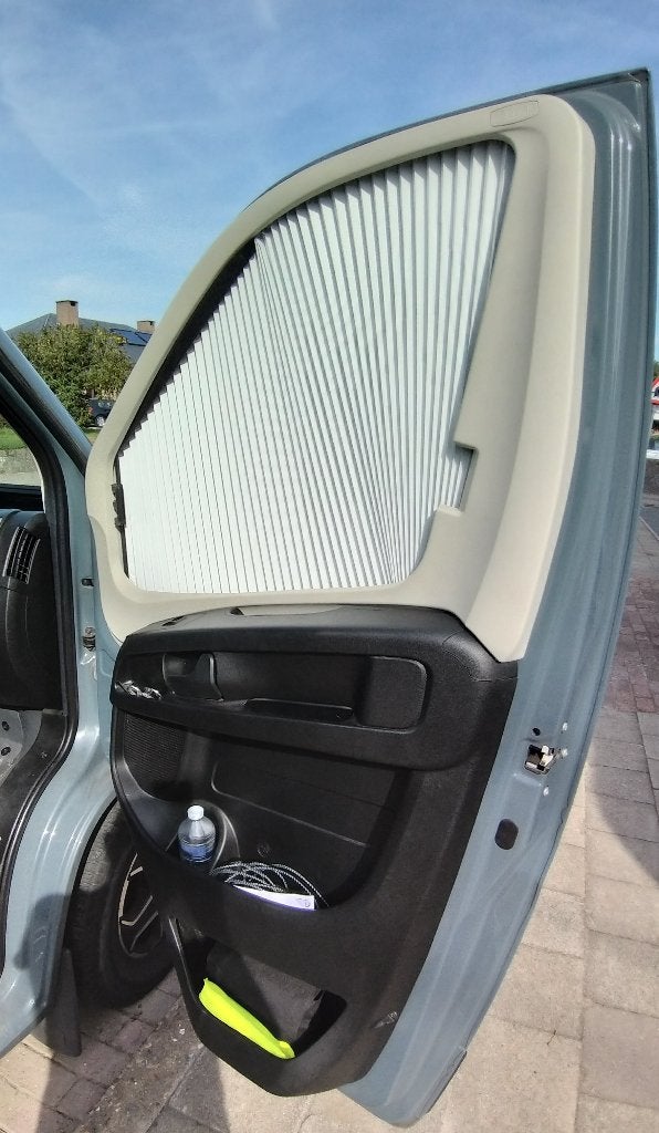Fourgon à vendre, 6 à 7 mètres, Fiat, Diesel, Automatique