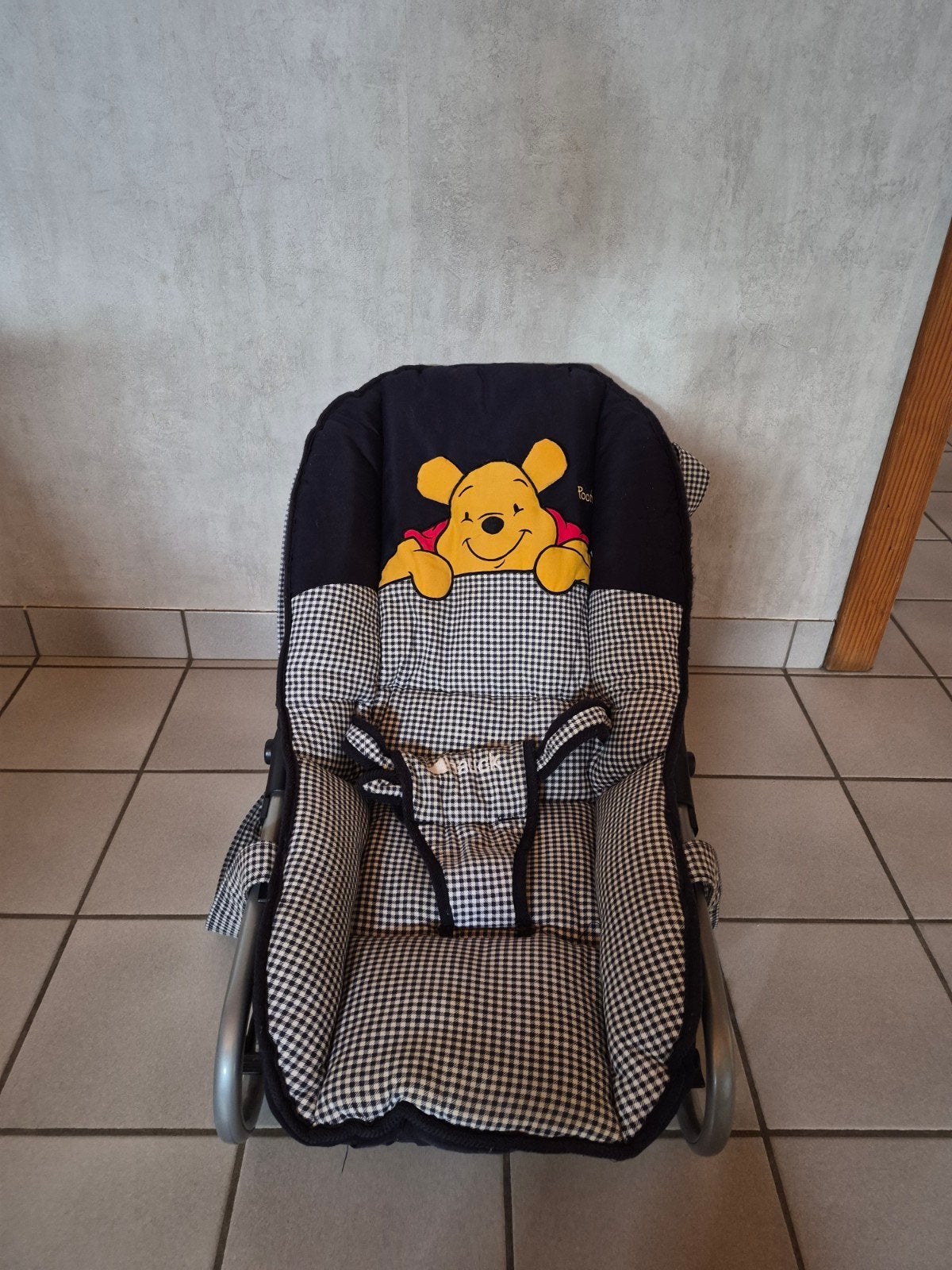 Wippertje Winnie The Phooh van Hauck, Ophalen