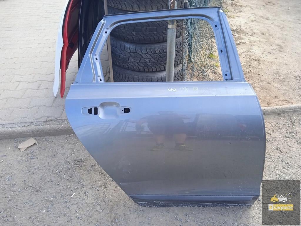 Porte arri re droite Volvo V90, Gunnar Engellaus vag 8
405 31  Gothenburg, SE, Info@volvocars.com, Porte, Volvo Car Corporation