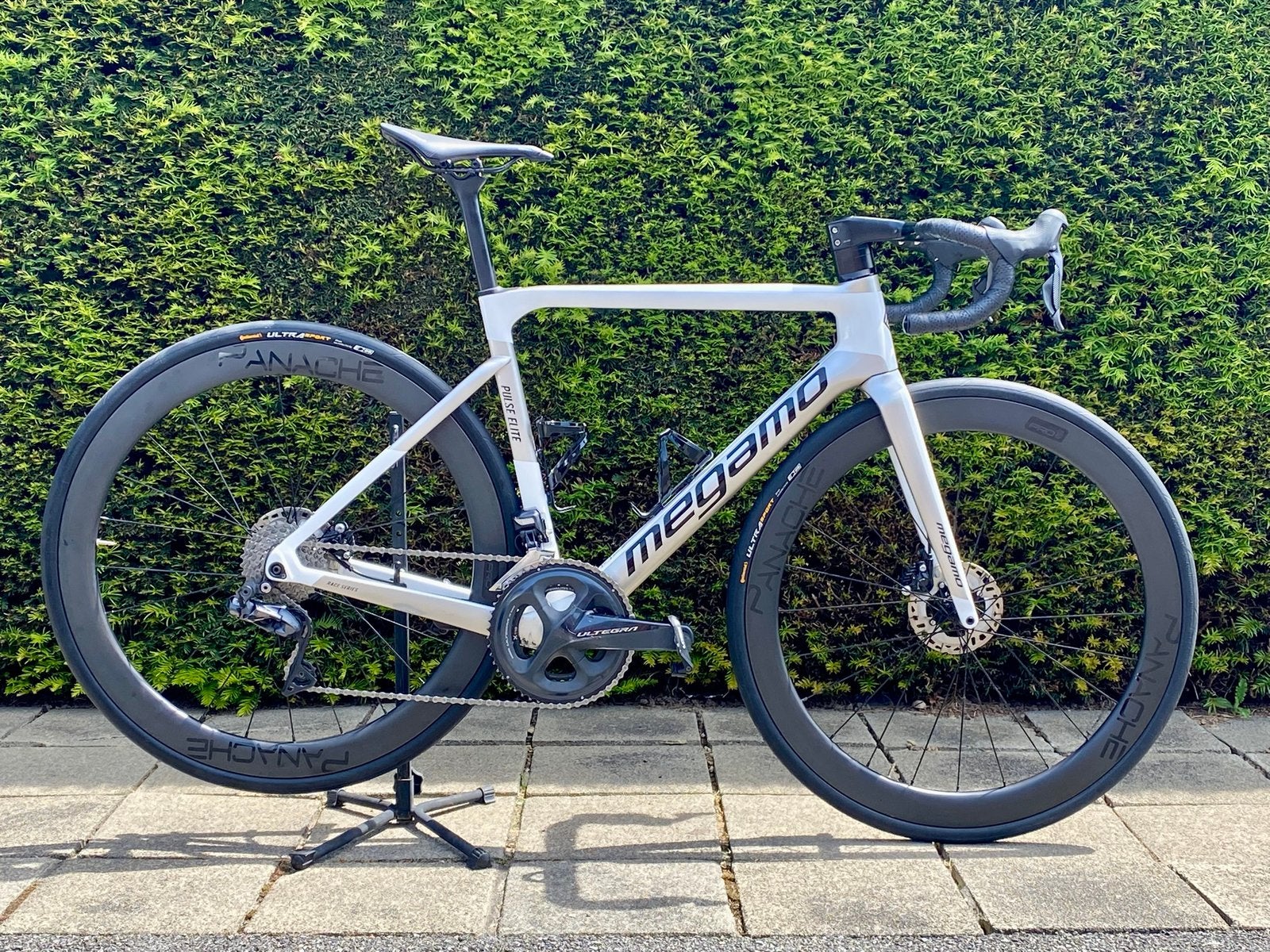 MEGAMO Pulse Elite // Shimabo di2 //, Enlèvement, Comme neuf