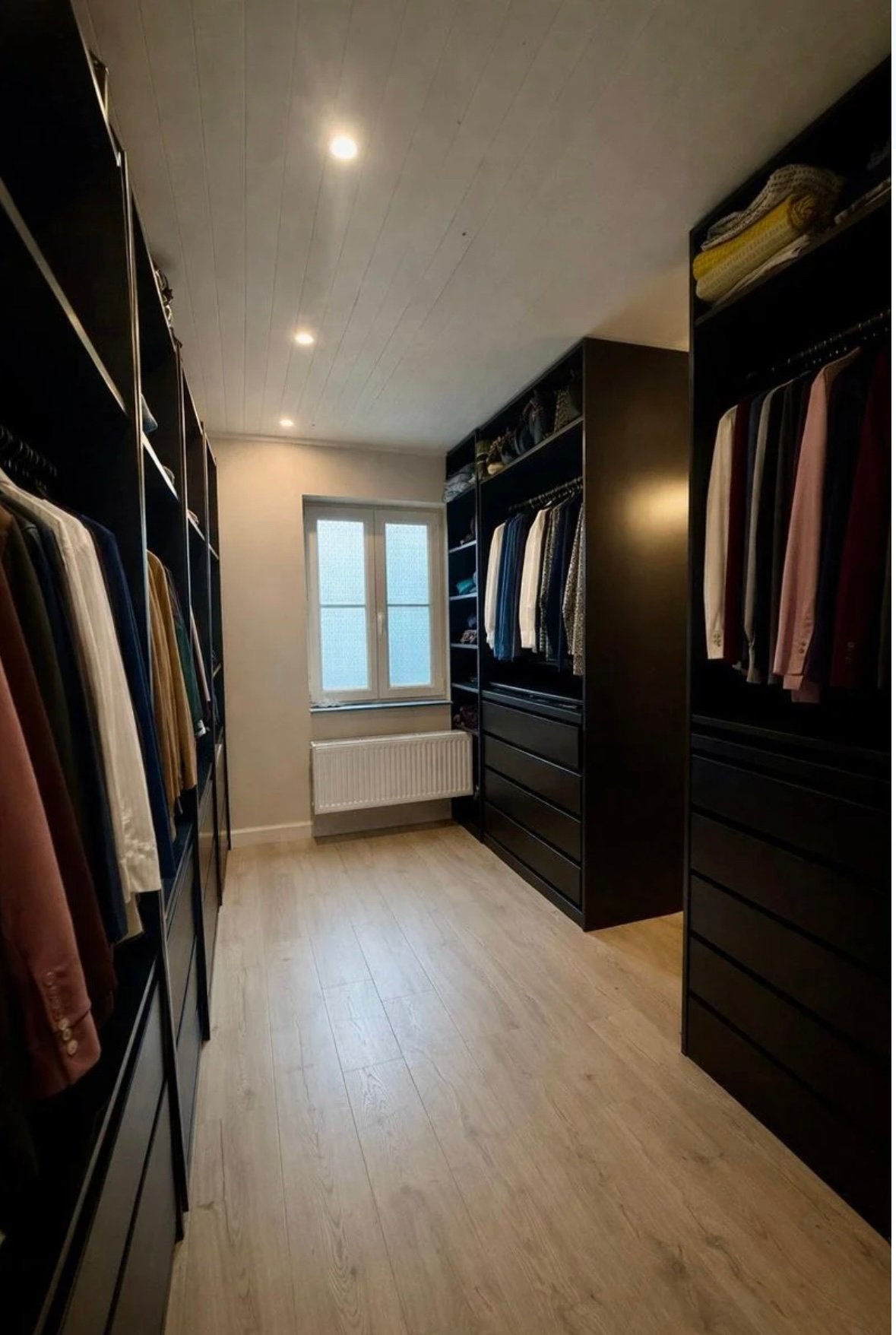 Ikea dressing, Huis en Inrichting, Kasten | Kleerkasten, Ophalen, Gebruikt, 200 cm of meer, 50 tot 100 cm
