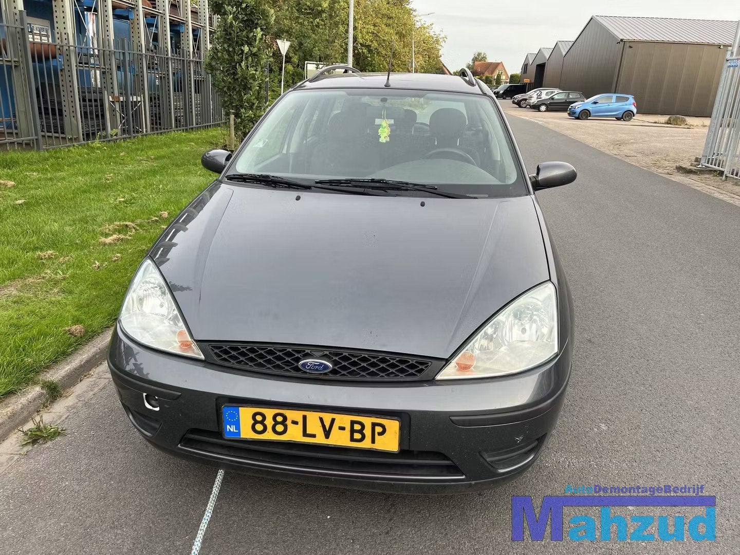 FORD FOCUS 1 TURNIER 1.6 16V Demontage station onderdelen, Gebruikt, Info@ford.com, Ford, Ford Motor Company