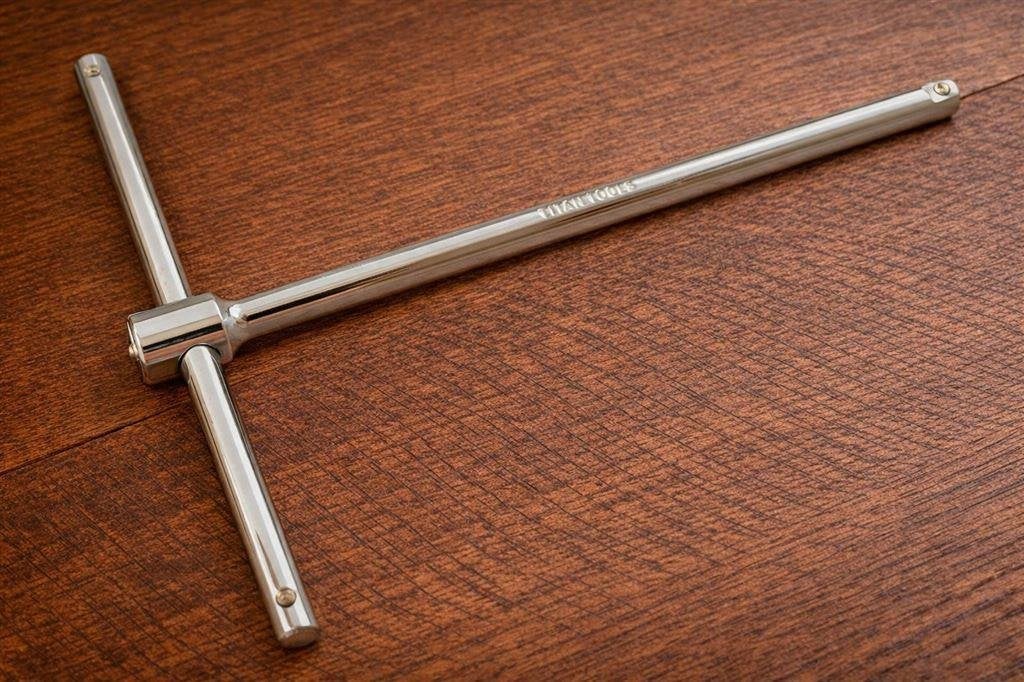 Cruztool 1/4 "Drive Sliding T-Driver., Motos, Accessoires | Autre, Neuf, Envoi