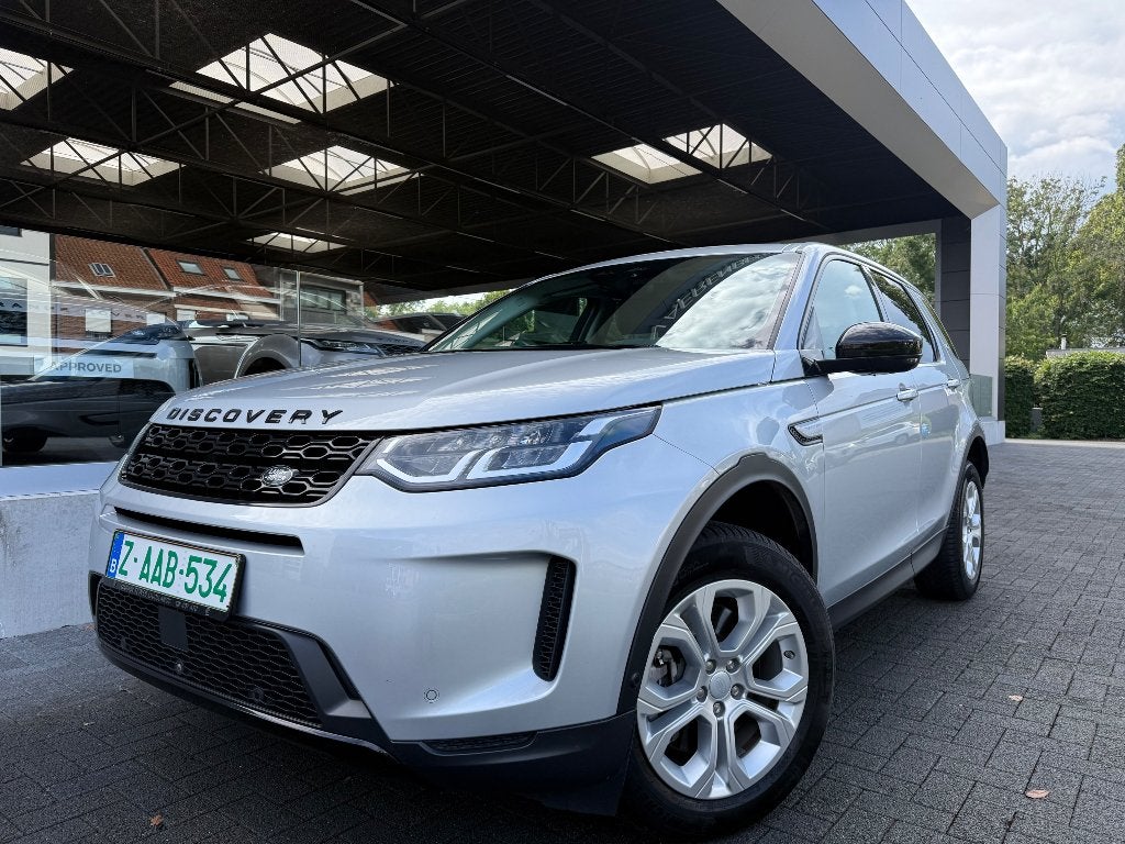 Land Rover Discovery Sport 2.0d, Car-Play,2, C.T.+Car-Pass!, Auto's, Automaat, Testrit aan huis, 140 g/km, 4 cilinders