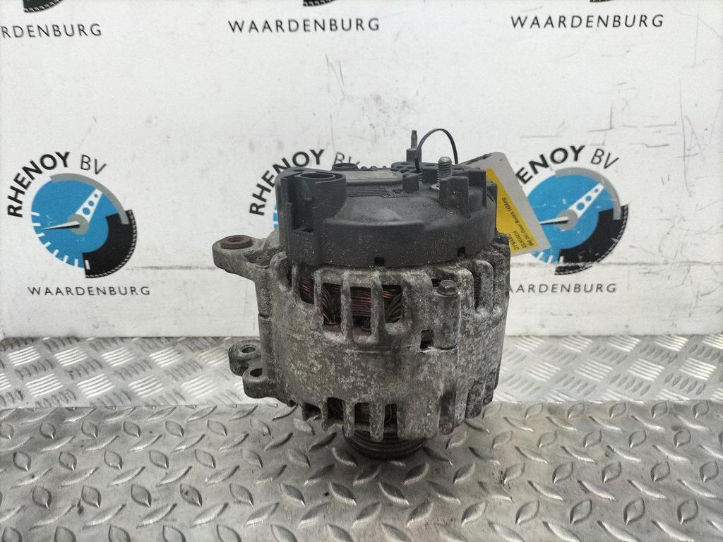 VOLKSWAGEN GOLF DYNAMO 2011, Autos : Pièces & Accessoires, Moteurs & Accessoires, Utilisé, ARN reconnu, Stiba membre, Reconnu durable
