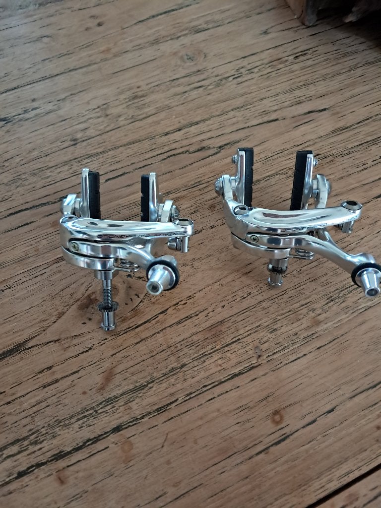 Campagnolo Centaur velgremmen, nieuw, Fietsen en Brommers, Ophalen, Remmen, Campagnolo, Nieuw
