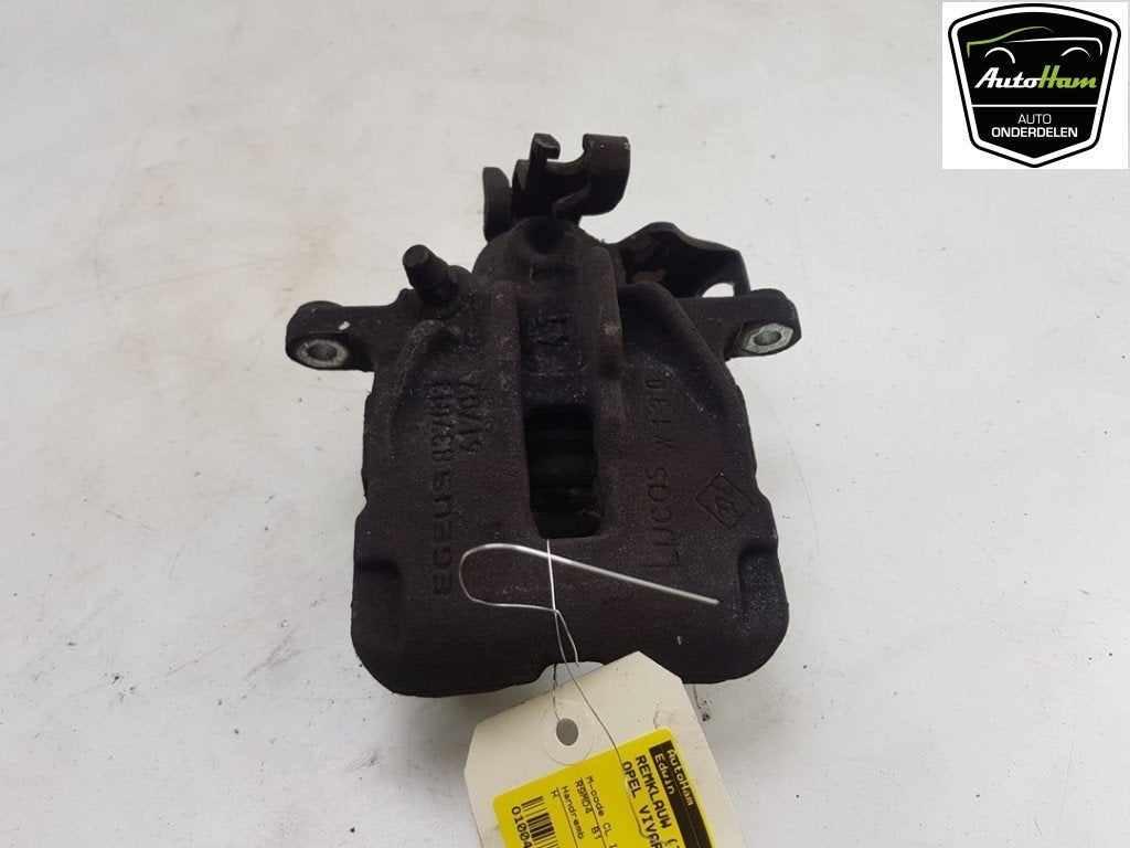 ETRIER DE FREIN ARRIÈRE GAUCHE Opel Vivaro, Utilisé, Opel