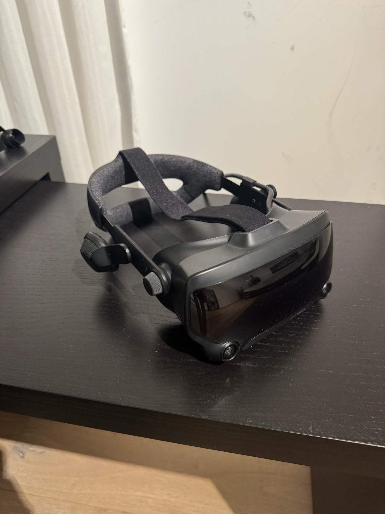 Valve Index - ENKEL HEADSET!!!, Ophalen, Gebruikt, VR-bril, Pc