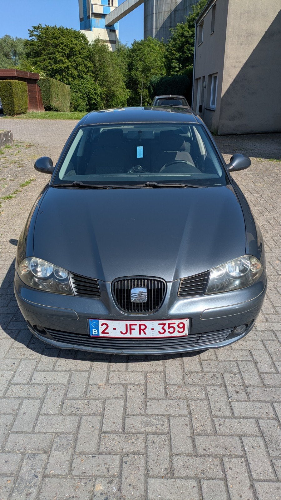 Seat cordoba 1.4 essence 2006 avec demande immatriculation, Essence, Achat, Cordoba