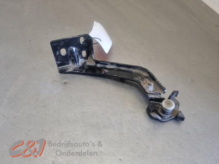 Roulette porte coulissante droite d'un Peugeot Boxer, Autos : Pièces & Accessoires, -, 3 mois de garantie, Utilisé, -