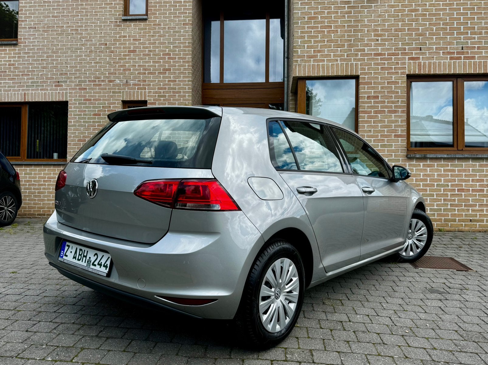 Volkswagen Golf 1.2 TSI TRENDLINE ETAT EXCEPTIONNEL, Autos, 1197 cm³, Euro 5, Achat, Entreprise