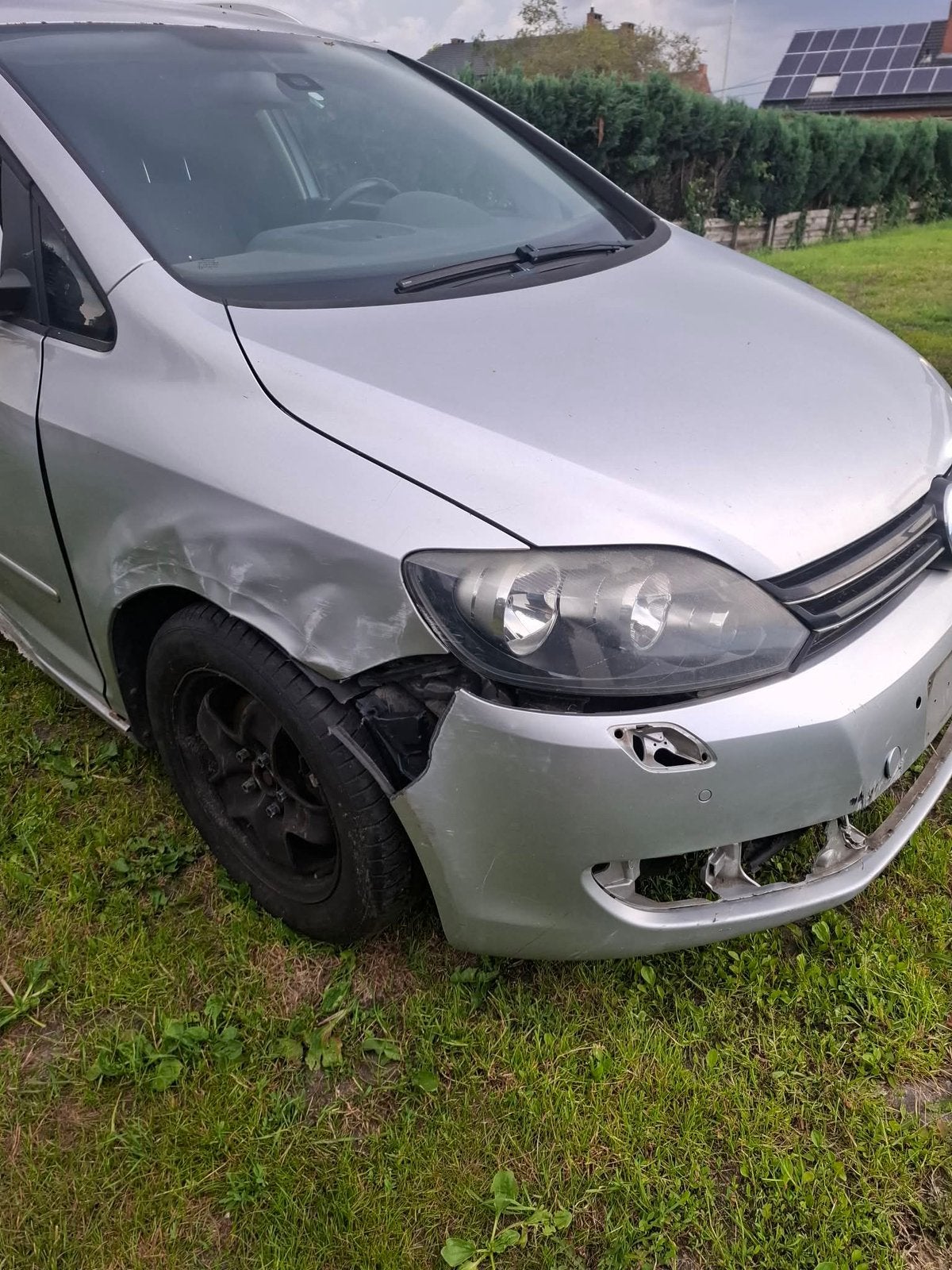 Volkswagen golf plus accident, Autos, Golf Plus, Achat, Diesel, Particulier