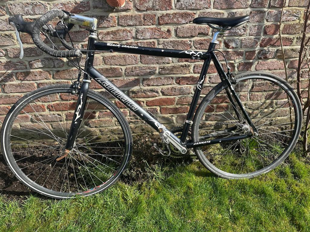 Koersfiets, Fietsen en Brommers, Ophalen, Gebruikt