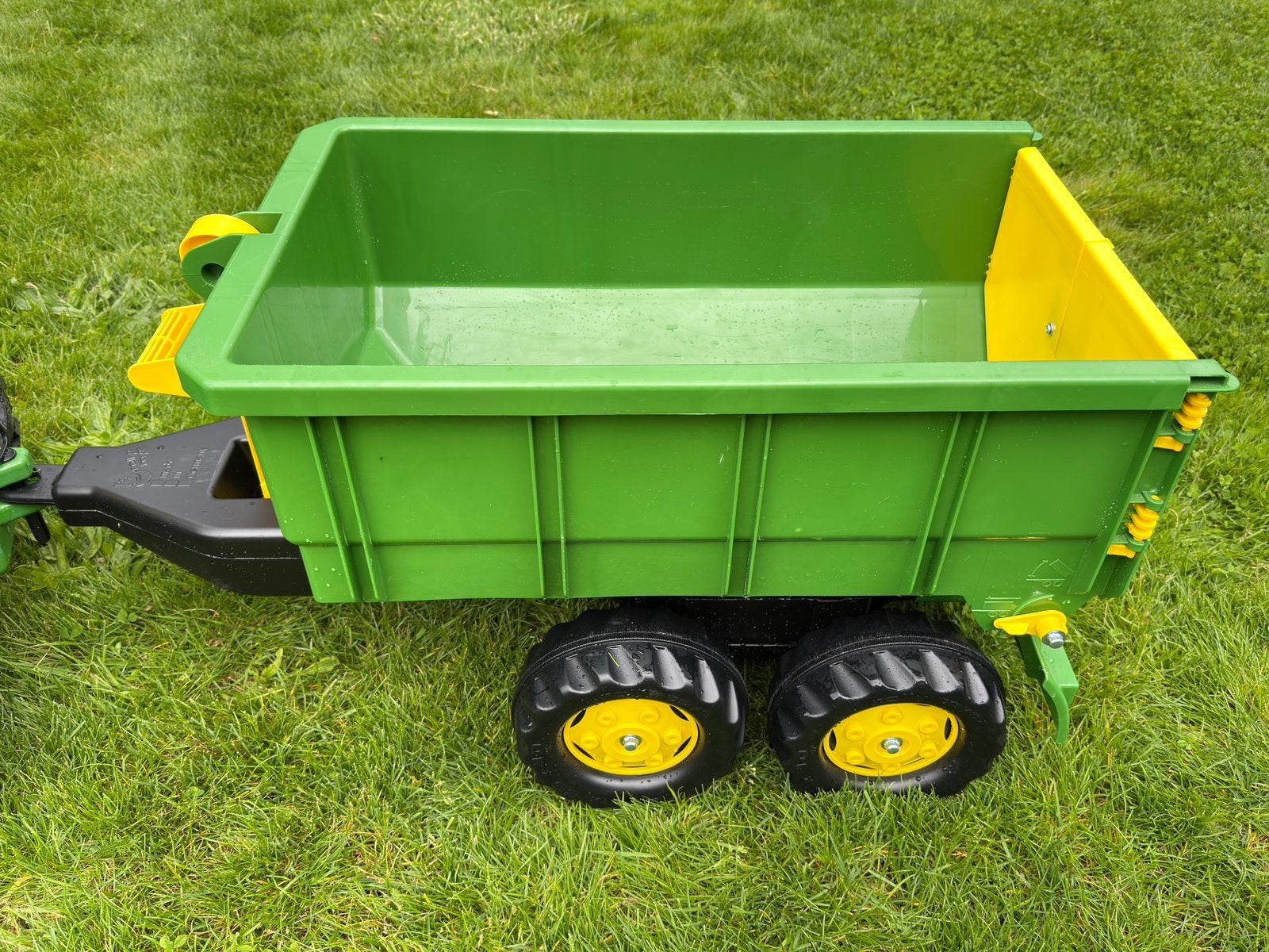 Rolly Toys haakarmkipper, Kinderen en Baby's, Ophalen, Zo goed als nieuw