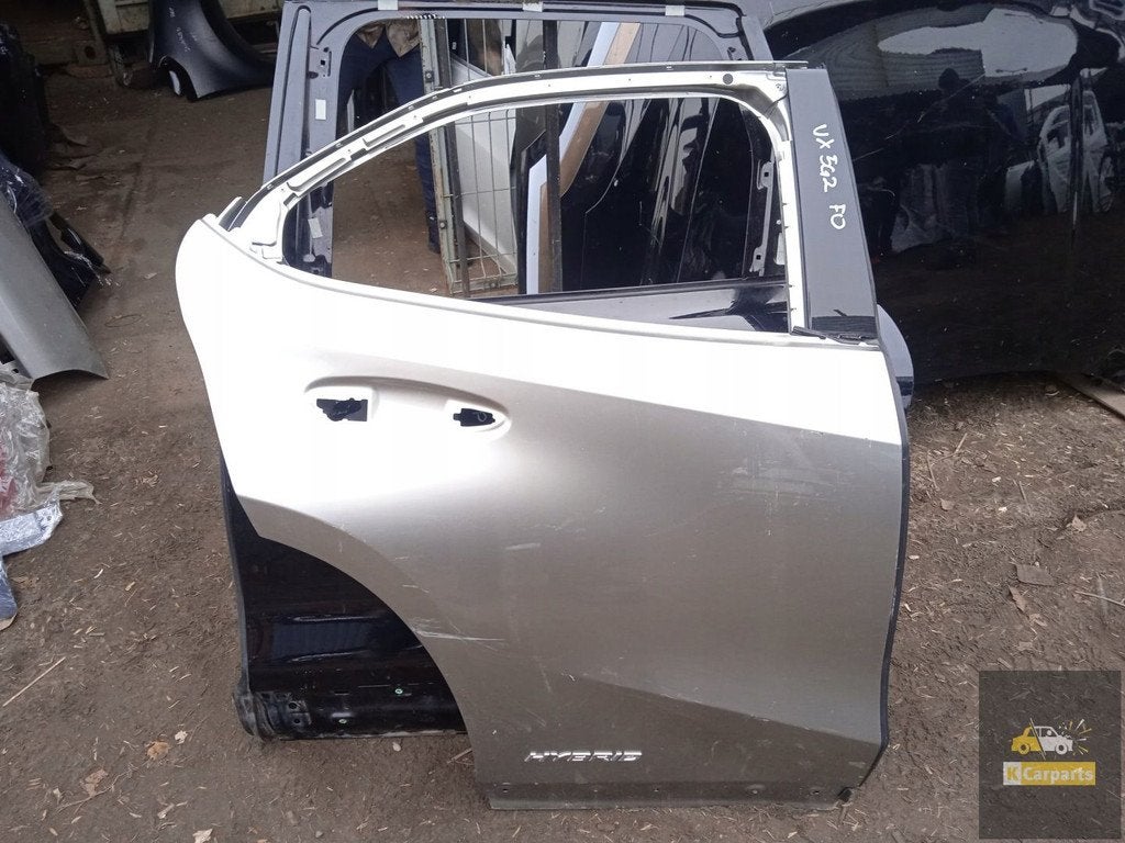Lexus UX, rechter achterdeur, Auto-onderdelen, Carrosserie, Deur, Lexus, Gebruikt