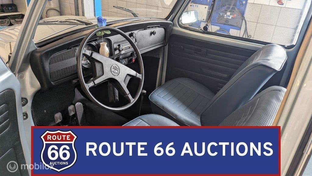 Volkswagen Beetle | 1984 | Route 66 Auctions, Autos, Achat, Entreprise, Autre carrosserie, Essence